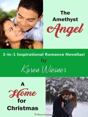 cover image of 2-in-1 Inspirational Romance Novellas